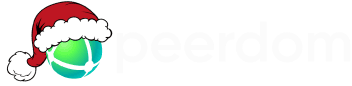 Peerdom logo